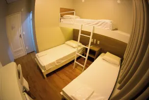Hotel Esplanada - Habitación