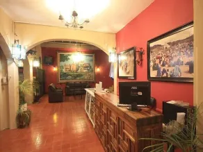 Casa Madero - Réception