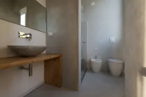 Villa Starace - Appartamento Relax - Badezimmer