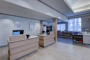 Hilton Garden Inn Anaheim Garden Grove - Réception
