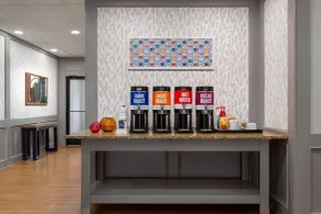 Hampton Inn Detroit/Southgate - Restaurant