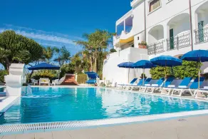 Hotel Capizzo - Piscine