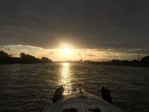 Rhein Yacht Lexa - Oppholdsområde
