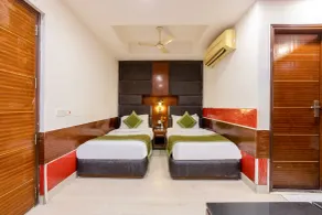 Hotel Royal Galaxy Yashobhoomi - Chambre