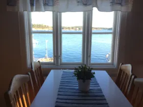 Vandrarhemmet Lotsen - Vue de la chambre