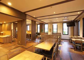 Hotel Route-Inn Sabae -Kokudou 8 Gou- - Restaurant