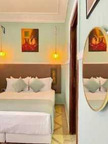 Riad Al Wafaa - Værelse
