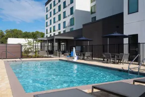 Courtyard by Marriott Lake City - Pool