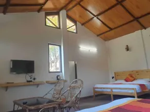Wood Castle Luxury Home Stay - Room