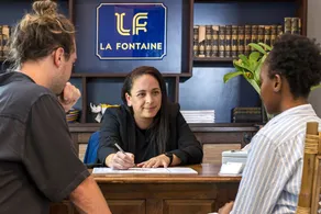 La Fontaine Boutique Hotel by The Oyster Collection - Reception