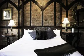 The Honest Lawyer, an Ascend Collection Hotel - Chambre