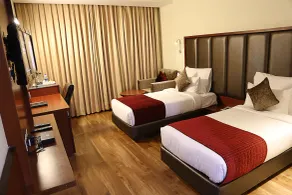 Hotel Cama - Room