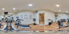 Quality Inn & Suites Hannibal West - Salle de remise en forme