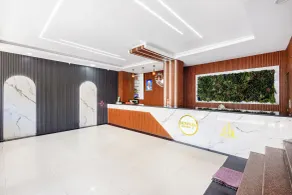 Srinivasa Residency - Hall