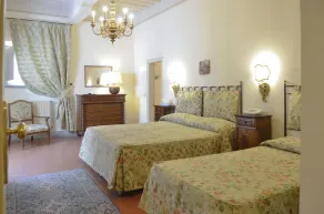 Hotel San Michele - Chambre