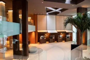 Radisson Blu Resort & Spa - Vestíbulo