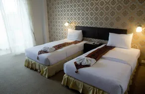 Golden Dragon Resort - Room