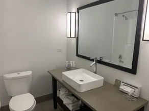 Country Inn & Suites by Radisson, Chicago O'Hare South, IL - Bathroom