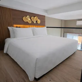 JJ JIVANA Bali - Habitación