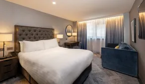 voco Edinburgh - Haymarket by IHG - Chambre