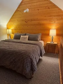 Lodge Suites at Susitna River Lodge - Værelse