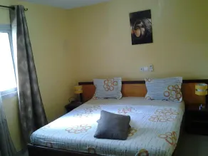 Les Gites de Kribi - Room