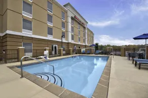 Hampton Inn & Suites Jackson - Piscine