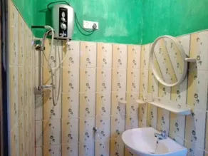 New Green View Guest House Kithal Ella - Bathroom