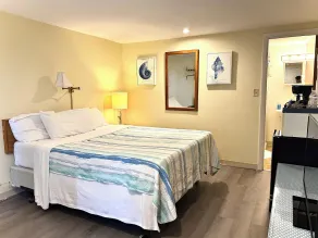 Skaneateles Inn on 20 - Chambre