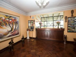 Hotel Nirvana Miraflores - Reception
