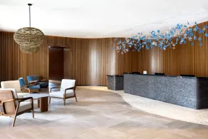 VEA Newport Beach, a Marriott Resort & Spa - Réception