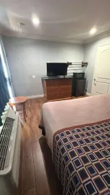 Driftwood Motel - Chambre