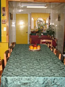 Hostal El Mirador - Restaurant