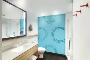 Tru by Hilton Katy Houston West - Salle de bain