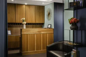 Hotel Elysée Etoile - Reception