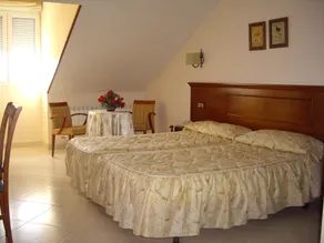 Hostal Siete Picos - Værelse