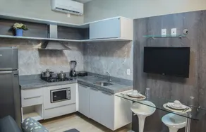Jockey Class Hotel - Private kitchen