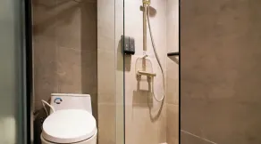 ST Signature Bugis Middle, SHORT OVERNIGHT, 11 hours: 8PM-7AM - Bathroom