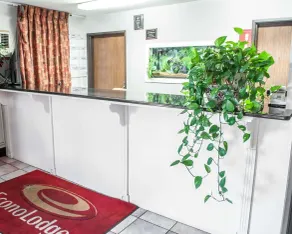 Econo Lodge Las Cruces University Area - Hall