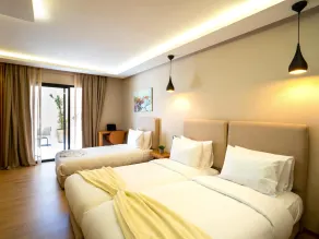 Unico Hotel Maarif - Værelse