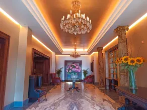 The Victoria Hotel - Reception