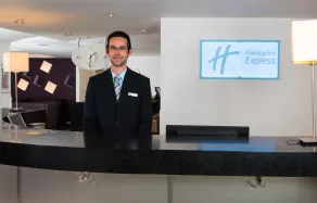 Holiday Inn Express Hemel Hempstead by IHG - Reception