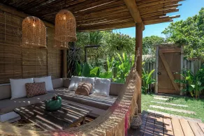 Nossa Casa Caraíva - A melhor localização da Vila - Reception