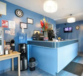 Motel Classique - Reception