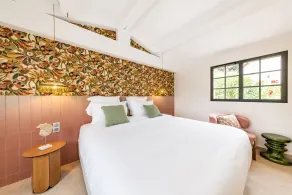 Capucines Hotel Saint Tropez - Camera