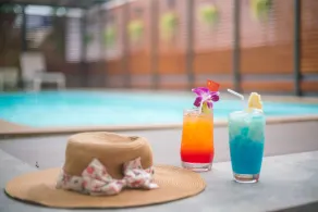 Koon Hotel Sukhumvit - Pool
