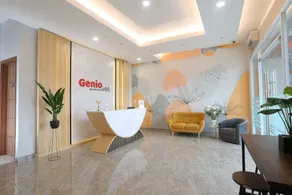 Genio Inn - MANTOS - Reception