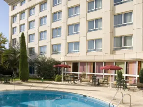 Novotel Suites Montpellier Antigone - Pool