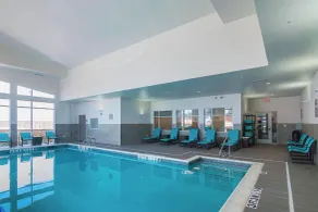 Residence Inn by Marriott Denton - Piscine