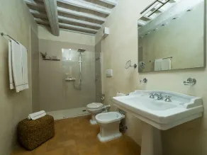 Argiano Dimore Wine Relais - Bathroom
